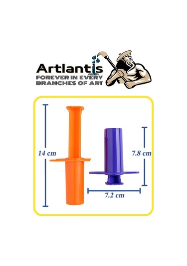 Oyun Hamuru Kalıbı Merdane Silindir Kesici Ve Enjektör Seti 9 Parça 1 Paket Okul Kreş Ana Sınıfı Etkinlik Okul Öncesi