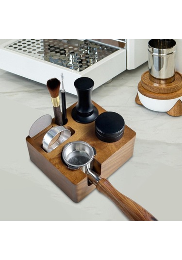 Suntek Magideal Restoran Bar 58mm Için Espresso Sabotaj İstasyonu 58-mm