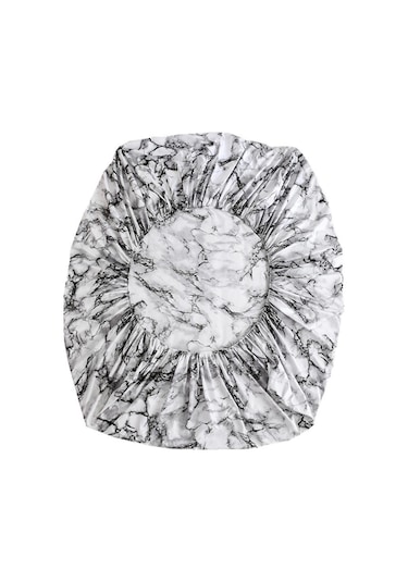 Kahverengi Çepeçevre Elastik Lastik Bantlı Çarşaf Yatak Örtüsü Kaymaz Toz Geçirmez Levha Merm Bağlantı Parçası Ç. K. Alez 56961750 Kahverengi