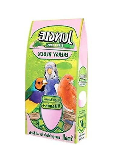 Küçük Enerji Kuş Bloğu, Vitamin Desteği Sağlar