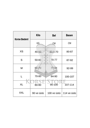 Kadın Siyah Yüksek Bel Toparlayıcı Korse Tayt SiYAH