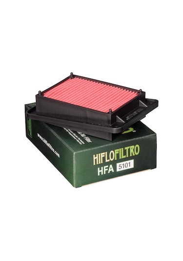 Hiflo Hfa5101 2023-2025 Sym Adx 125 Uyumlu Hava Filtresi
