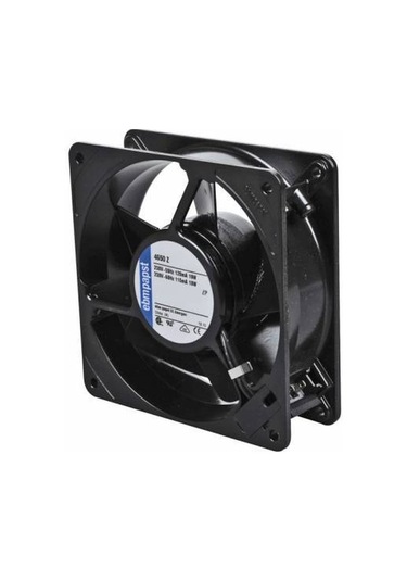 Ebm Papst 4650Z Aksiyel Kompakt Fan 4650 Z