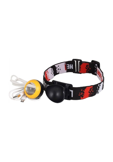 Police Ps-22 Cree Led + Zoom + Magnet Şarjlı El Fe Siyah