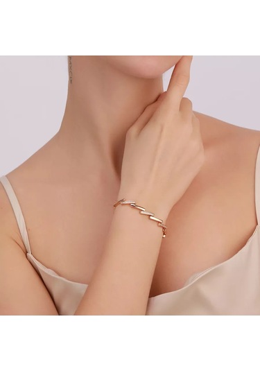 Xuping Kadın Bileklik Takı 218177643 Altın