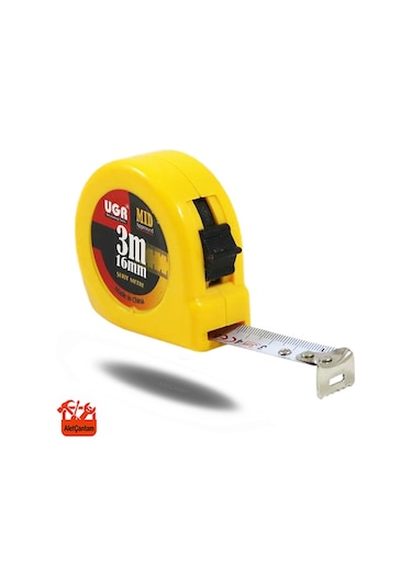 Ugr Şerit Metre 3 Mt 3x16 MM