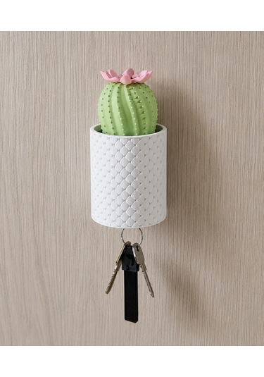 Cactikeys Anahtar Tutucu 16 X 9 X 9 Cm