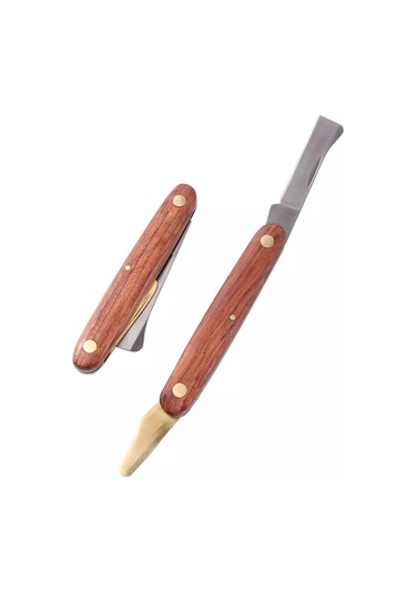 Singree Katlanır Bahçe Ağaç Budama Makası - Paslanmaz Çelik Bıçaklı Aşı Ve Budama Aleti