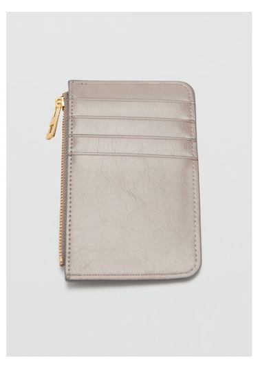 Mango Dekoratif Dikişli Kartlık