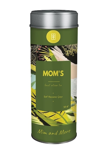 Mim And More Mom's Tea Saf Rezene Çayı 50 G