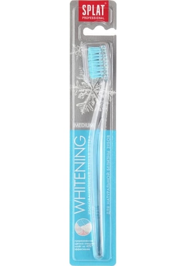 Splat Whitening Diş Fırçası Medium