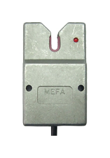 Mefa İps-d5ha-pa ,kübik/5mm Pnp-no Ayarlı 3-kablo İplik Sensör