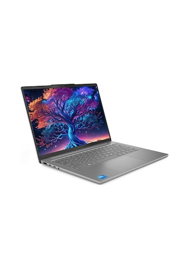Lenovo Ideapad Slim 5 83HR0070TR009 i5-13420H 64 GB 1 TB+1 TB SSD 14" Free Dos Dizüstü Bilgisayar