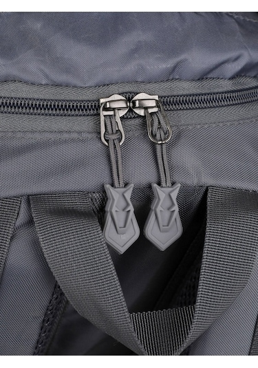 Yulong 50l Seyahat Sırt Çantası Büyük Kapasiteli Günlük Çanta Kırmızı