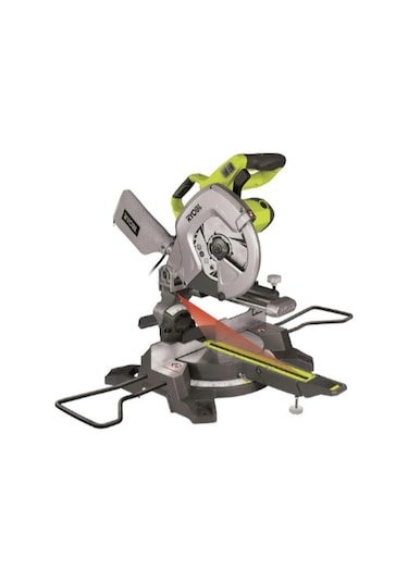 Ryobi EMS254L 2000 W 254 MM Lazerli Zıvanalı Gönye Testere