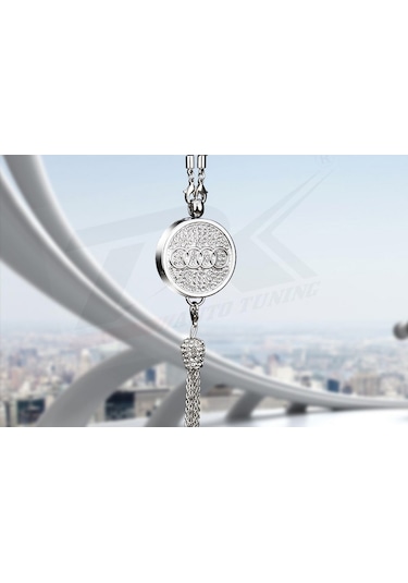 Audi Kristal Taşlı Stil Araç Ayna Parfümlü Sarkacı New Style (509166088)
