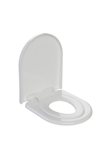 Mimoza Termoplast Çocuk Yavaş Kapanan Klozet Kapağı