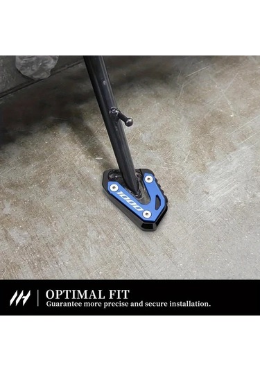 Xuweiwei Suzuki Gsx R 1000 2017 2025 Gsx R 1000r Red Yan Destek Genişletme Pedi Cnc Alüminyum