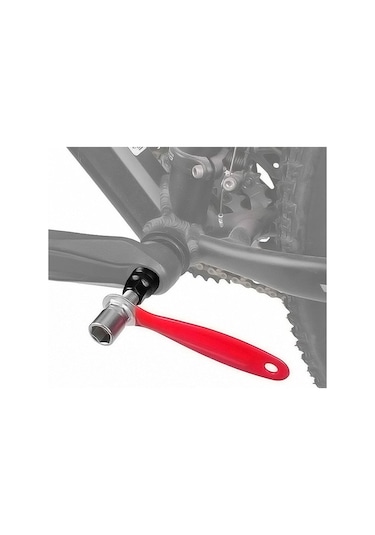 Karemil Bisiklet Orta Göbek Sökme Anahtarı
