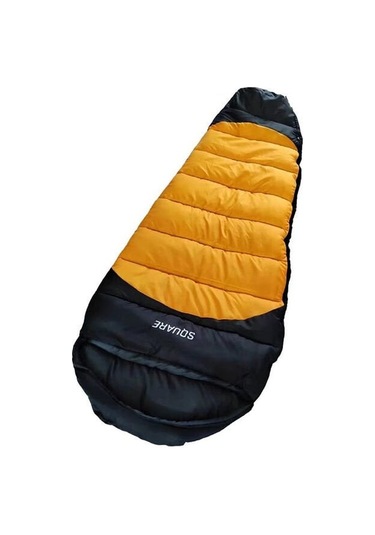 Square Rainer Turuncu 0 C Uyku Tulumu Turuncu