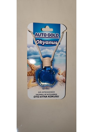 Auto Gold Okyanus Ayna Kokusu