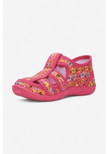 Günlük Unisex Çocuk Sandalet Esnek Kaymaz Taban Keten Cırtlı Yazlık Ev Okul Kreş Ayakkabı 143 Fuşya-yıldız Günlük Unisex Çocuk Sandalet Esnek Kaymaz Taban Keten Cırtlı Yazlık Ev Okul Kreş Ayakkabı 143 Fuşya-yıldız