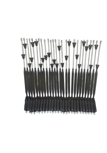 Oto Yıkama Makinası Yıkama Yabancası Oto Yıkamalar İçin Tetiksiz 1000 Mm Oto Yıkama Makinası Tazdik Tabancası