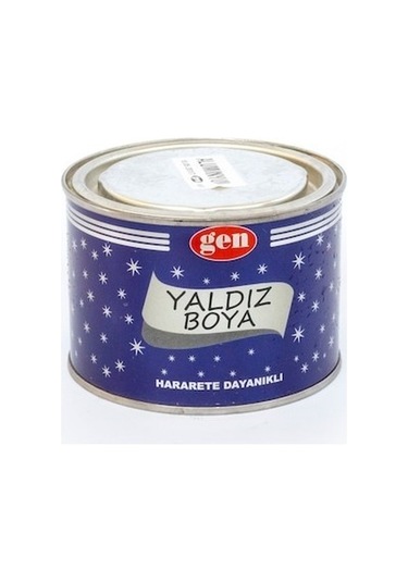 Gen Yaldız Boya Alüminyum 0.2lt Diğer