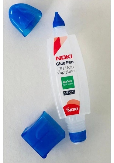 Glue Pen Çift Uçlu 50 Gr 2 Adet