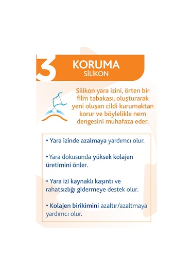 Bepanthol Scar Jel + Masaj Topu 20 G