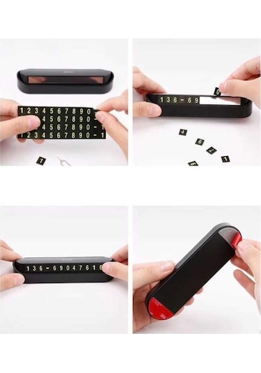 Park Tel - Numaratik - Araç Park Telefon Numarası- Araç Numaratör (372666216)
