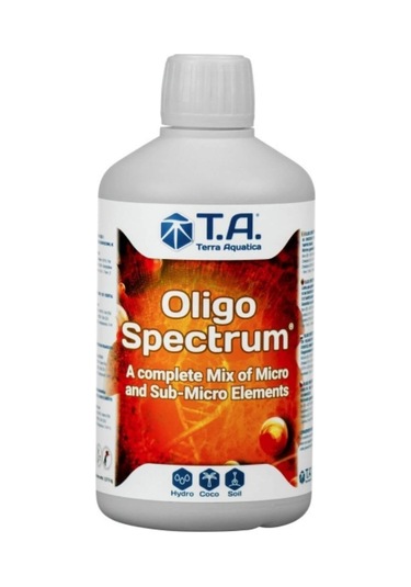 Terra Aquatica Oligo Spektrum Essentials 500 Ml Bitki Besini 1 Adet