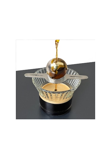 Suntek Kahve Buz Topu Rafı Kolay Temizlenebilir Soğutma 1-top