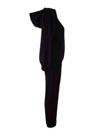 Trender Siyah Kadın Alt-üst Takım 971 Siyah