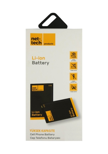 Teknonet Xiaomi Mi 9 Uyumlu Nettech Bm3l 3300 Mah Batarya