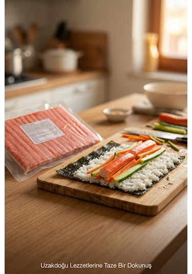 Surimi Yengeç Eti 500 Gr 58972891