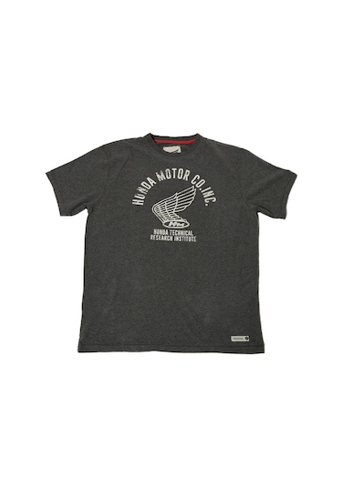 HONDA COLLECTION GRI T-SHIRT TECHNICAL RESEARCH