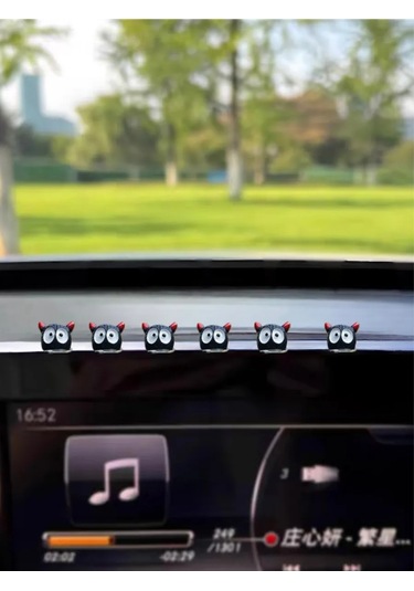 Mag Things Araba İçin Figürler "boynuzlu Gözler" 402944039