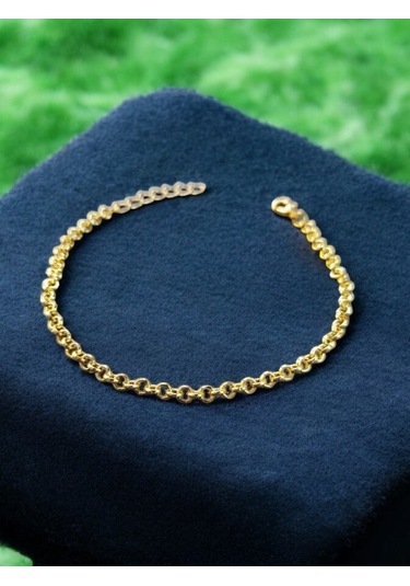 Feron Accessories Gold Renk Darhalka Bileklik Gold