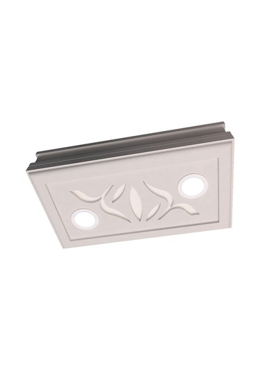 Motifpiye Spot Led Uyumlu Tavan Gobek 30X60X13 Cm (464124227)