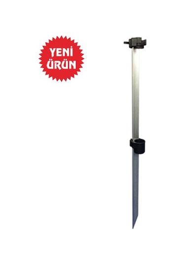 Kamış Ayağı Tekli Alüminyum