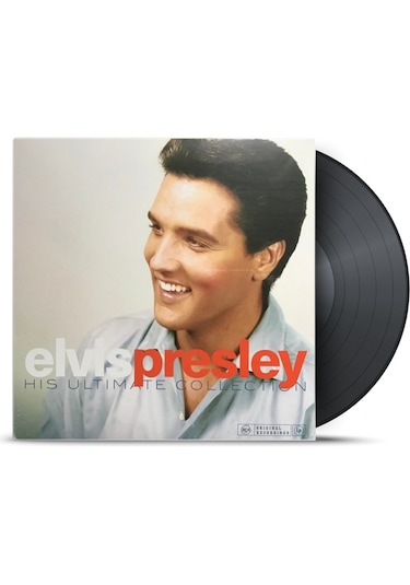 Elvis Presley - His Ultimate Collection / Plak