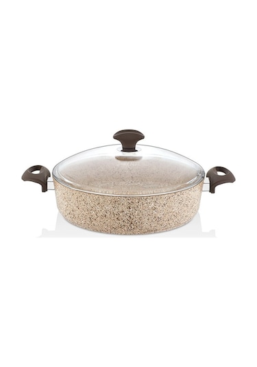 Falez Creamy 26 CM Karnıyarık