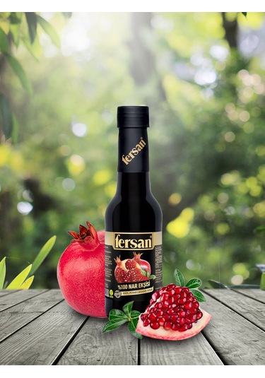 Fersan %100 Nar Ekşisi 330 Gr Cam