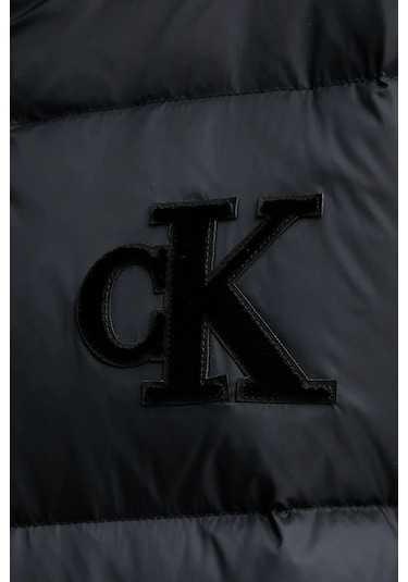 Calvin Klein Bayan Ceket Lv047d503g Ub1 Siyah Siyah Calvin Klein Bayan Ceket Lv047d503g Ub1 Siyah Siyah