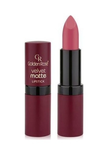 Golden Rose Velvet Matte Ruj 12