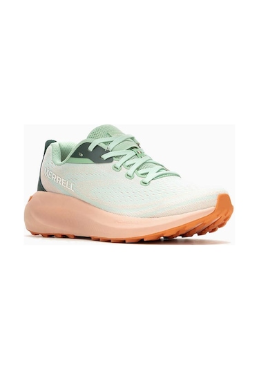 Merrell Morphlite Kadın Koşu Ayakkabısı Yeşil J068140 Yeşil