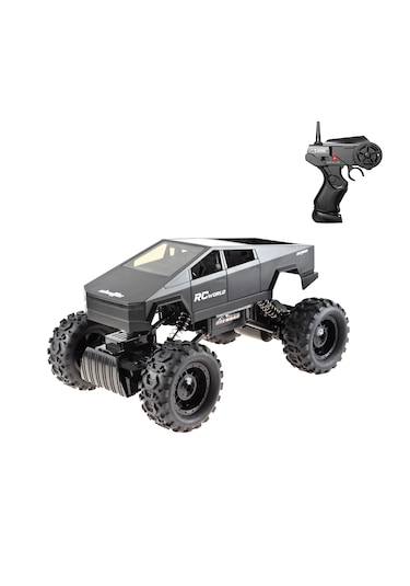 Suv Car I1:14 Ölçek Uzaktan Kumandalı Araba Süperşıklı Şarjlı