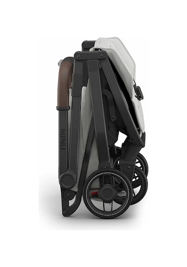Uppababy Minu V3 Kabin Boy Bebek Arabası Savannah
