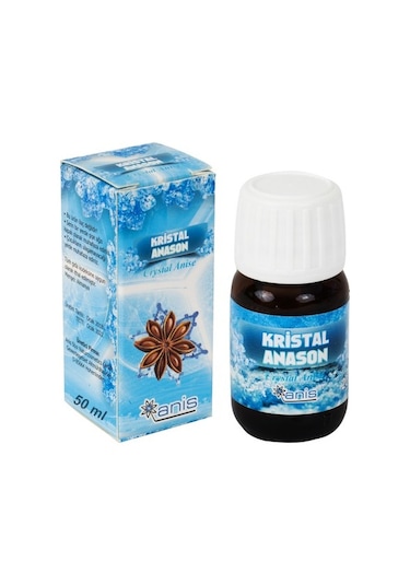 Anis Kristal Anason Aroması 2 x 50 ML